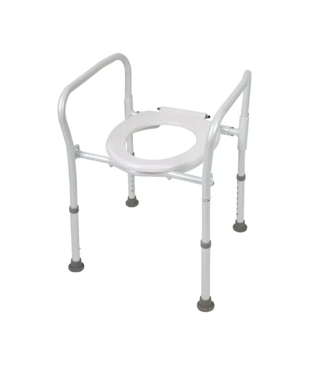 Homecraft Folding Over Toilet Aid