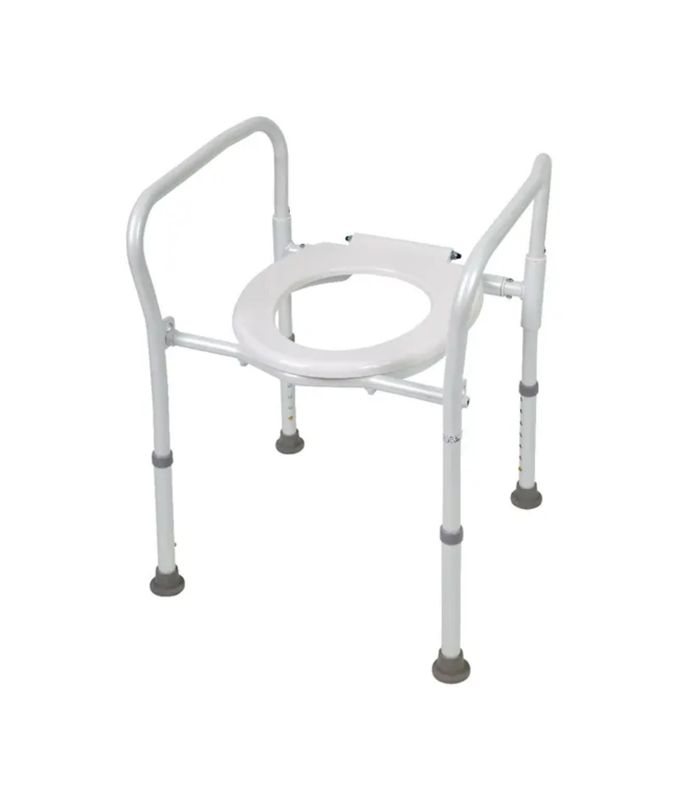 Homecraft Folding Over Toilet Aid Homecraft Folding Over Toilet Aid