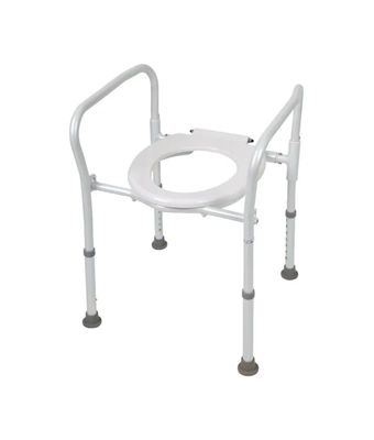 Homecraft Folding Over Toilet Aid Homecraft Folding Over Toilet Aid
