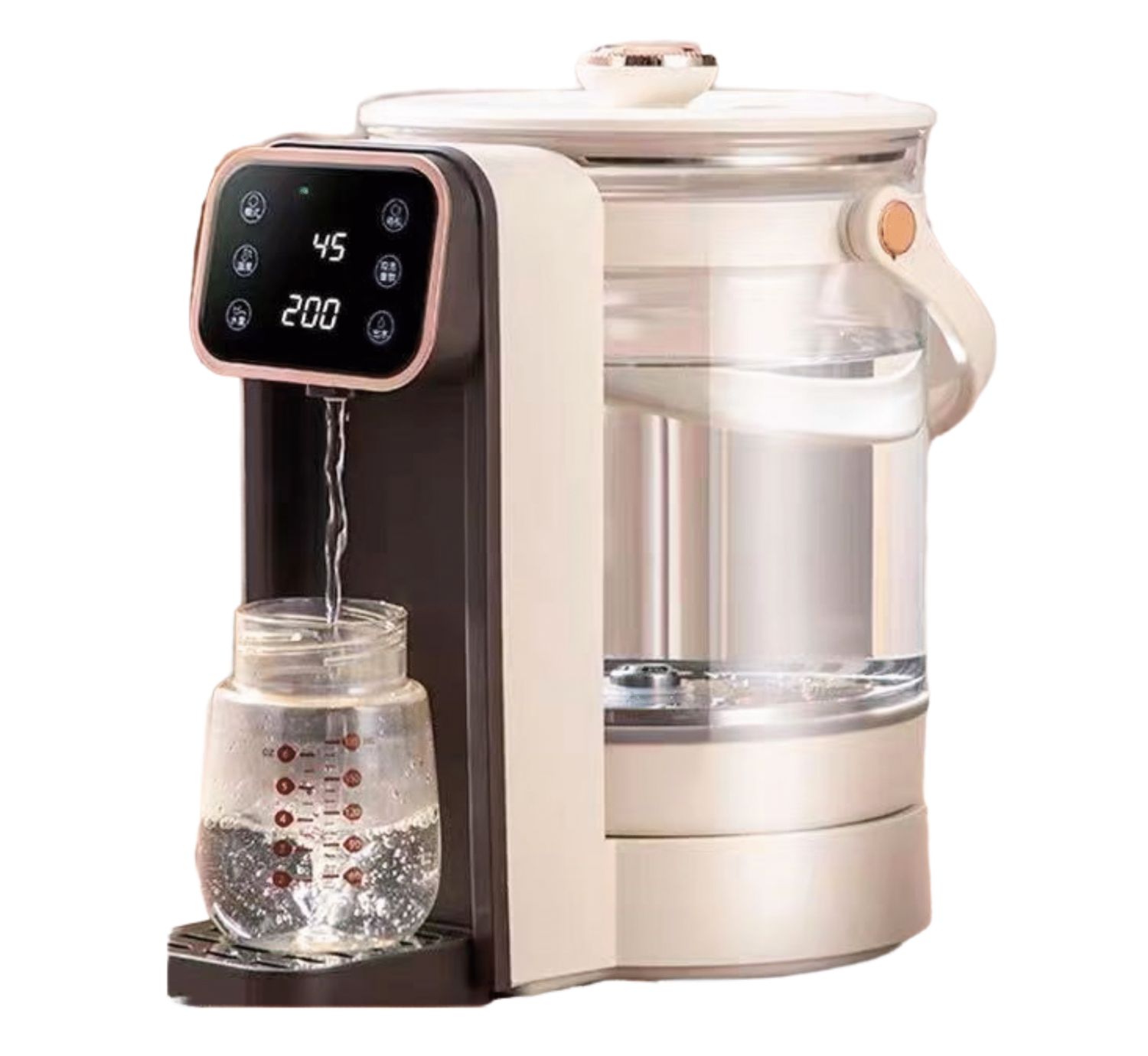 INSTANT HOT WATER KETTLE - THE BILLY INSTANT HOT WATER KETTLE - THE BILLY