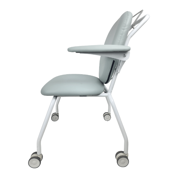 Slide n’ Dine Dual Control Utility/office/dining Chair