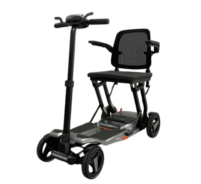 SCOOTER - Go Lite Pro Folding TURBO SCOOTER - Go Lite Pro Folding TURBO