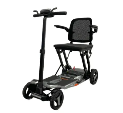 SCOOTER - Go Lite Pro Folding TURBO