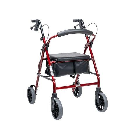 Peak Ellipse 8″ Rollator Peak Ellipse 8″ Rollator