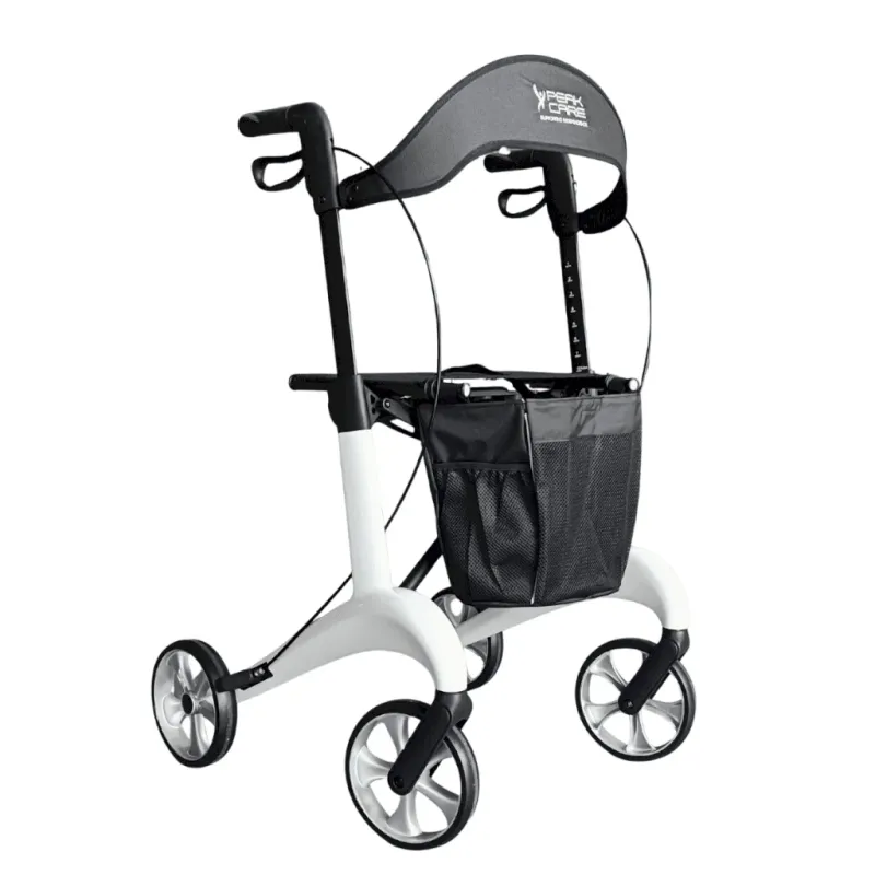 Peak Care Levitas Carbon Fibre Rollator Peak Care Levitas Carbon Fibre Rollator