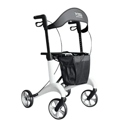 Peak Care Levitas Carbon Fibre Rollator