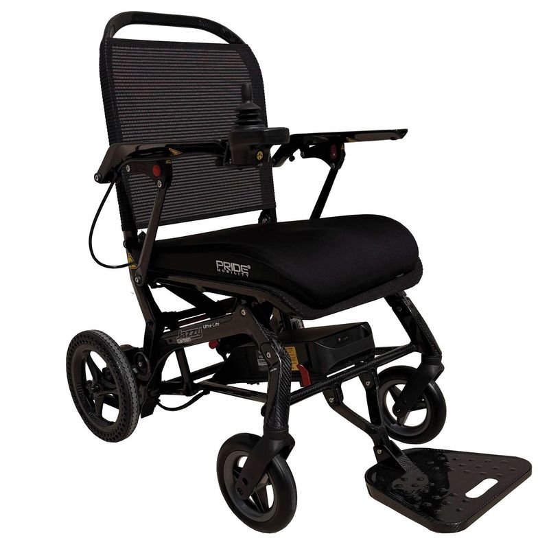 JAZZY ULTRA LITE POWERCHAIR