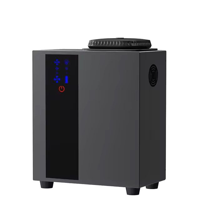 Cold Air Diffuser
