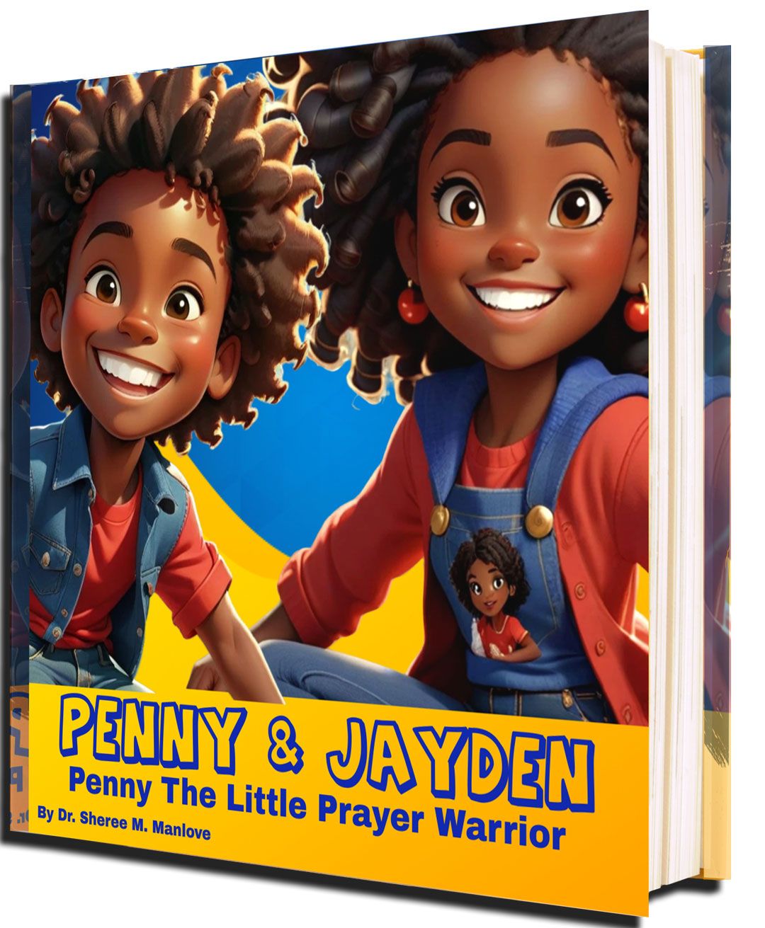 Penny and Jayden