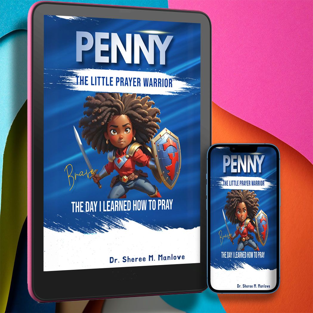 Penny the Little Prayer Warrior