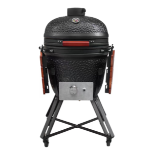 Kamado 22 pulgadas de gas y carbón