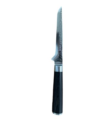 Cuchillo Damascus Deshuesador