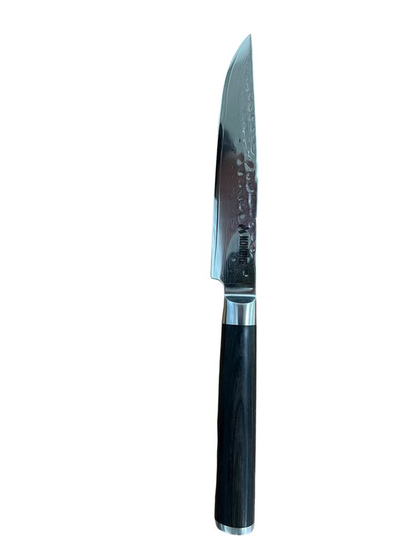 Cuchillo Damascus Steak