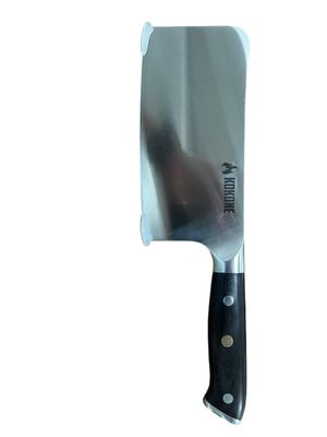 Cuchillo de acero alemán destazador