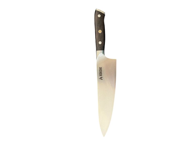 Cuchillo de chef acero alemán