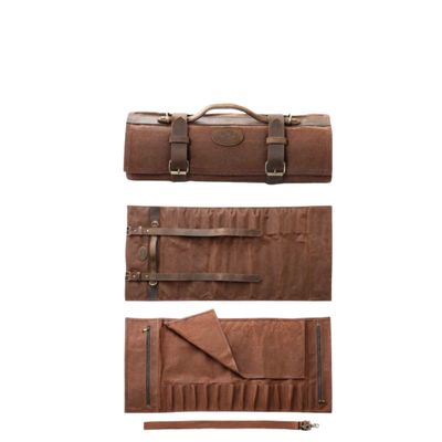 Bolsa de cuchillos