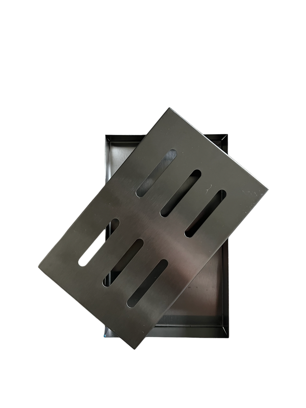 Caja para pellets