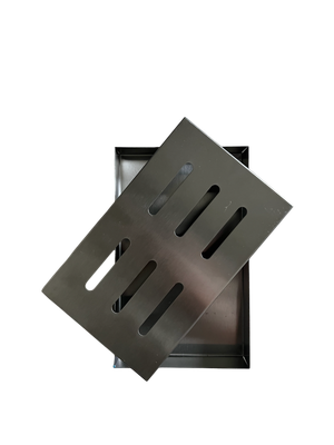 Caja para pellets