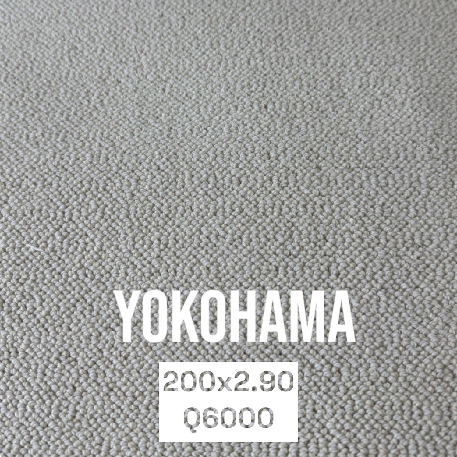 Alfombra Yokohama