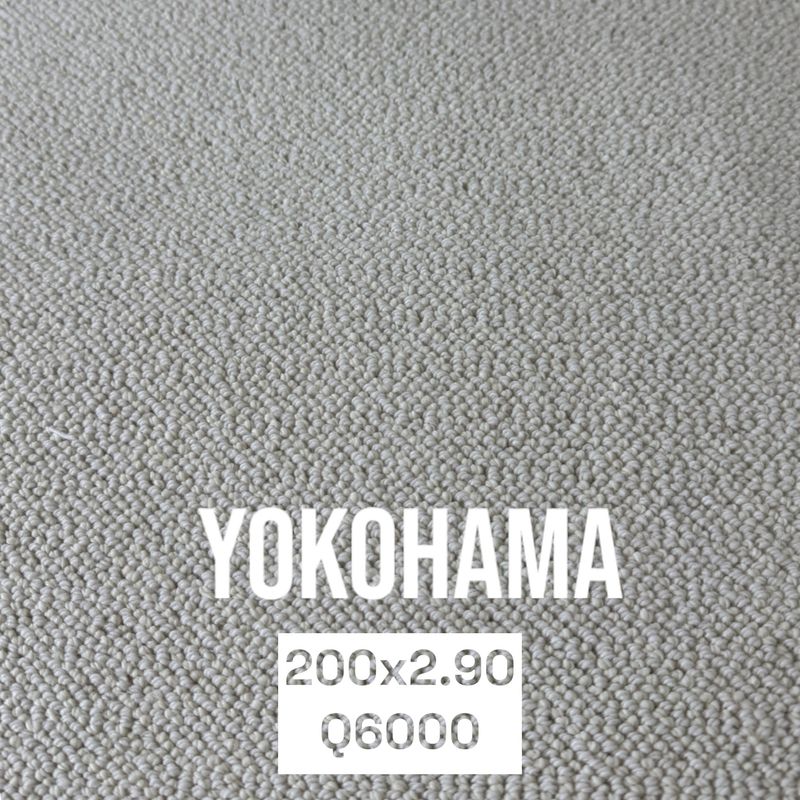 Alfombra Yokohama