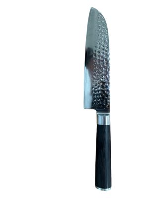 Cuchillo Damascus Santoku 7"