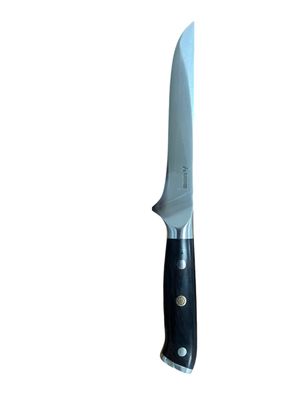Cuchillo deshuesador acero alemán 6"