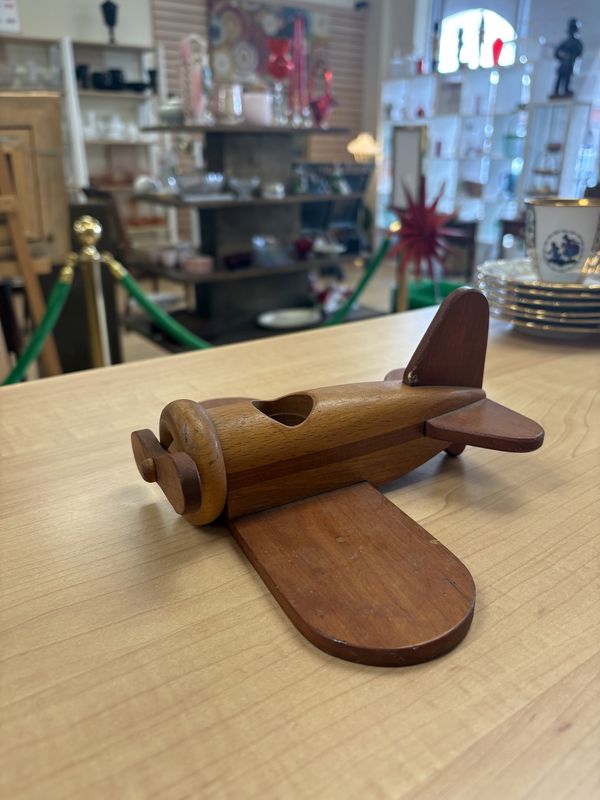 Toy. Airplane.