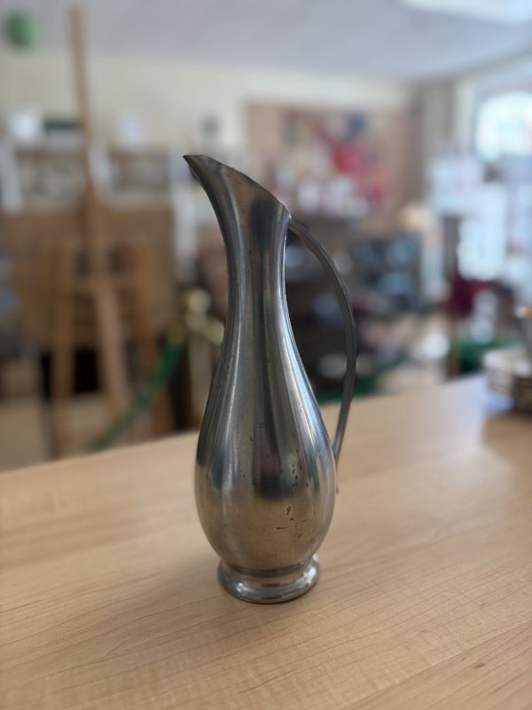 Pewter. Netherlands. Pitcher.
