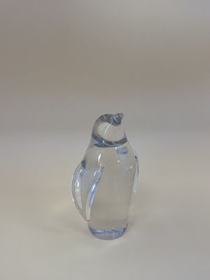 Figurine. Norway. Hadeland. Penguin. 4''H