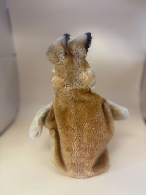 Puppet. Germany. Steiff. Hand Puppet. Rabbit