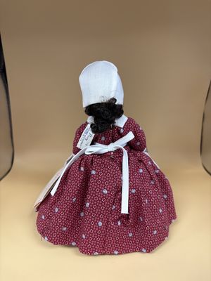Doll. USA. Madame Alexander. Prissy. Scarlett Series. 8"H
