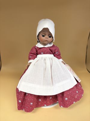 Doll. USA. Madame Alexander. Prissy. Scarlett Series. 8"H