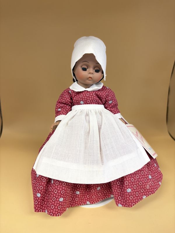 Doll. USA. Madame Alexander. Prissy. Scarlett Series. 8&quot;H
