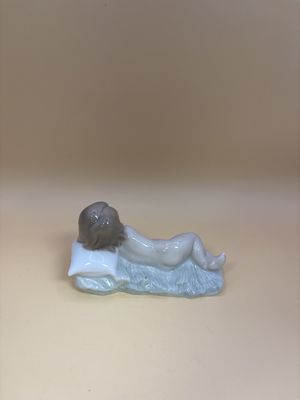 Figurine. Spain. Lladro. #4670 Baby Jesus