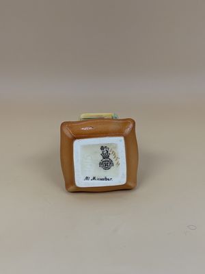 Ceramic. England.  Royal Doulton.  Peggoti Small Vase