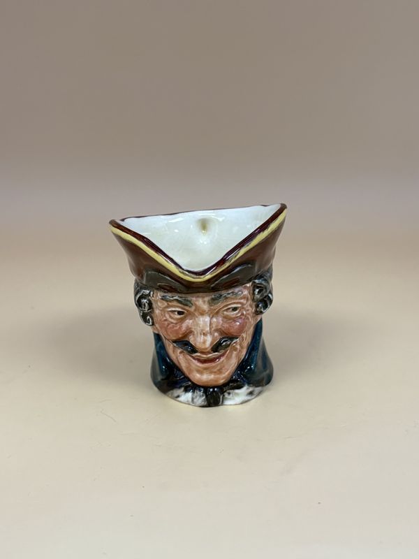 Ceramic. England.  Royal Doulton. Dick Turpin. 2.2&quot;H