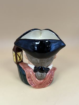 Porcelain. England. Royal Doulton. Night Watchman Jug Character