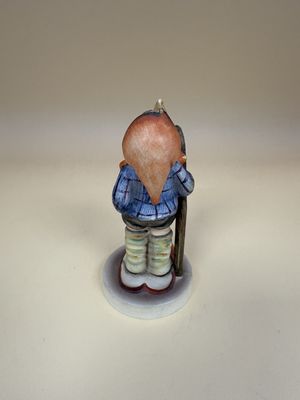 Figurine. Germany. Hummel. #16/1 "Little Hiker". TMK 3SS (1960-1972). 4.25"H