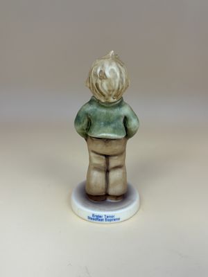 Figurine. German. Hummel. #848 "Steadfast Soprano" TMK 8 (2000-present). 3.75"H