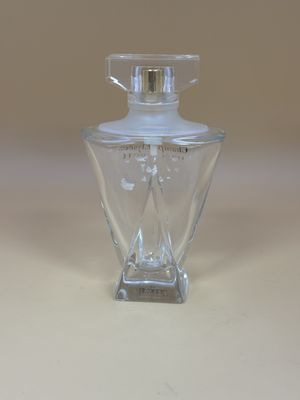 Perfume Bottle. French. Guerlain Paris. "Champs-Elysees Eau De Toilette"4"H