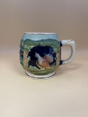 Stein. West Germany. Wildlife. Hunting.