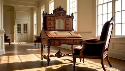 Furniture &amp; Clocks