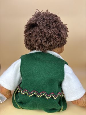 Doll. USA. Naber. Rudi. 2008. 16"H