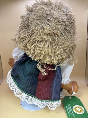 Doll. USA. Naber. Janie. 2008. 14"H