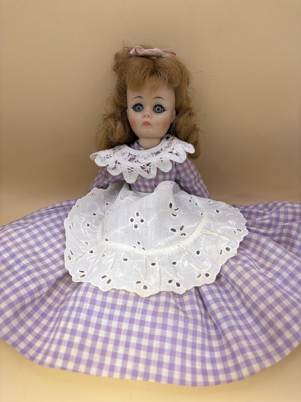 Doll. USA. Madame Alexander. Meg. From Little Woman.