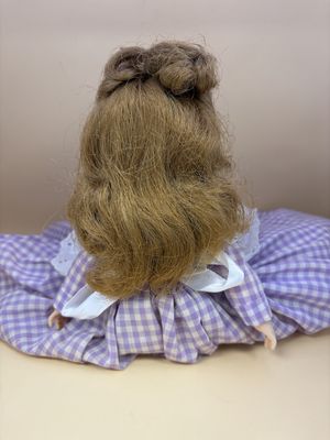 Doll. USA. Madame Alexander. Meg. From Little Woman.