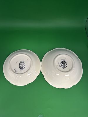 Ceramic. USA. Franciscan. Desert Rose. Eight 6" Bowls