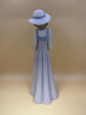 Figurine. Spain. Lladro Nao. Pampered Poodle. No. 545.