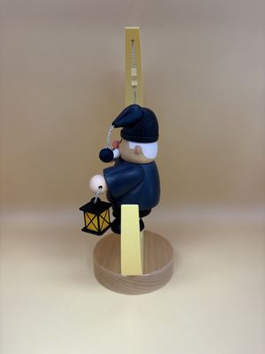 Smoker. Germany. Kwo. Man in the Moon [NEW]. 9"H