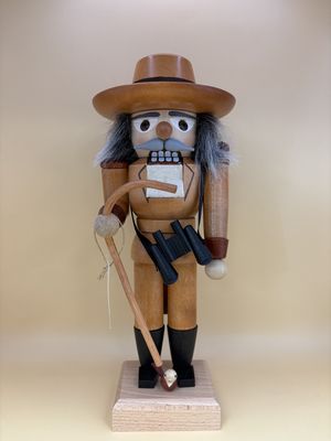 Nutcracker. Germany. Christian Ulbricht. Bird Watcher. 10.25"H